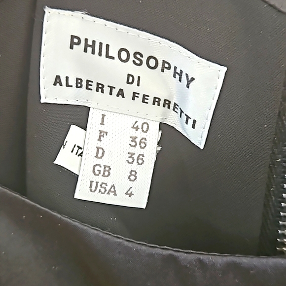 PHILOSOPHY Di Alberta Ferretti dress - Picture 3 of 8